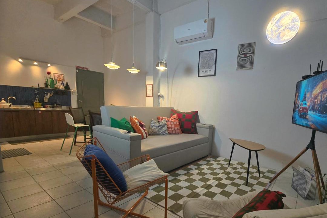 Photo of Livingroom in Saphan Sung