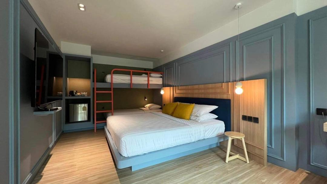 Photo of Bedroom in Cha-am