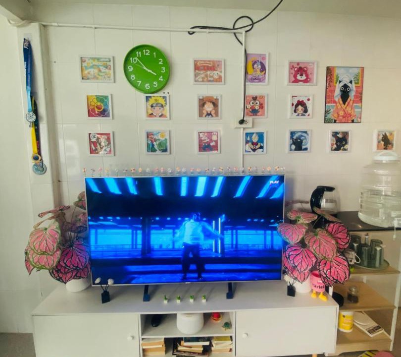 Photo of Livingroom in Wat Bowon Niwet