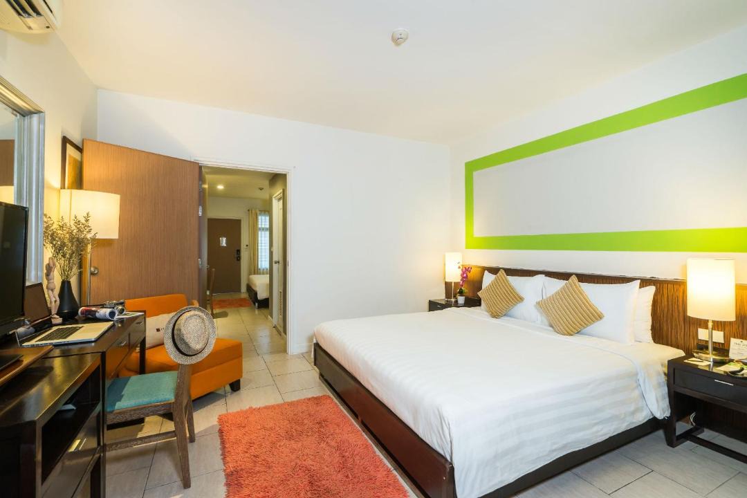 Photo of Bedroom in Ratchathewi