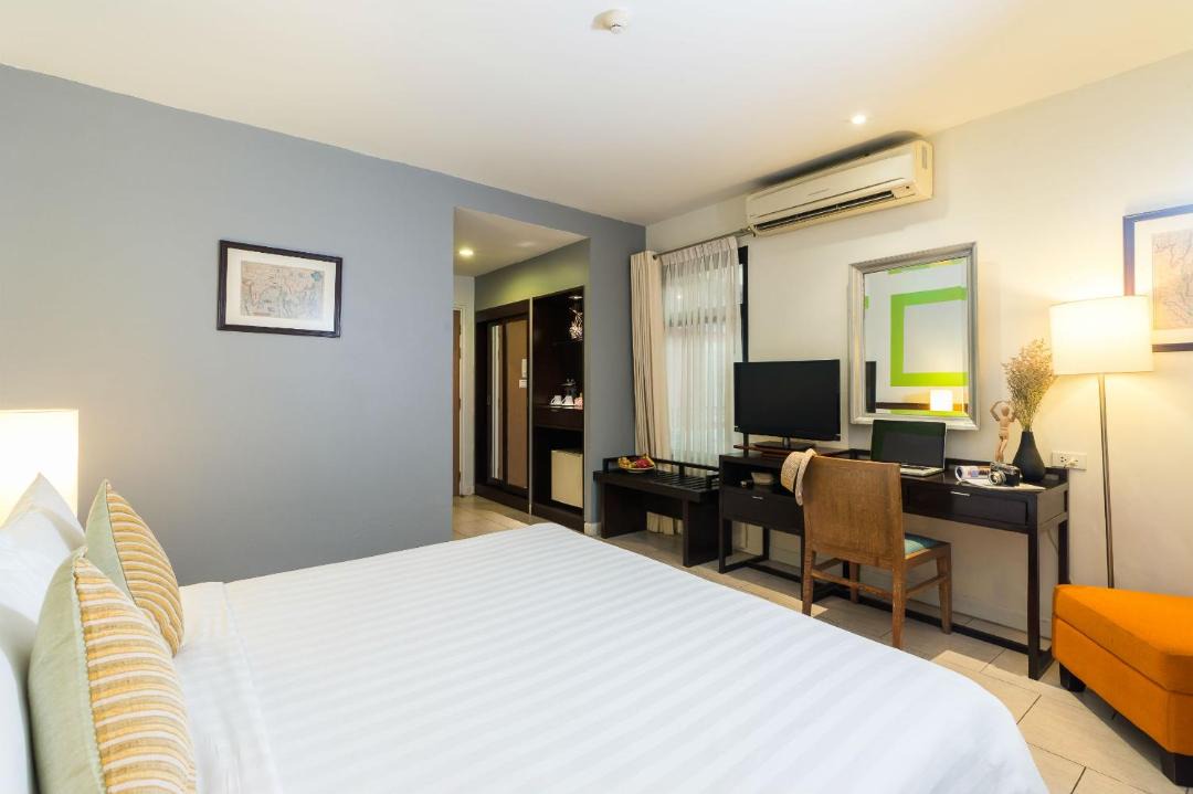 Photo of Bedroom in Ratchathewi