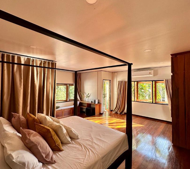 Photo of Bedroom in Ko Kood