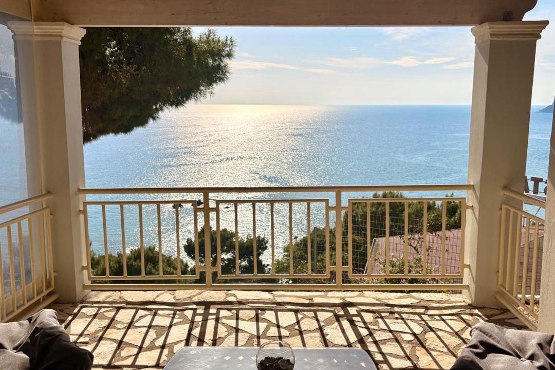 Photo of Patio Balcony in Sinarades