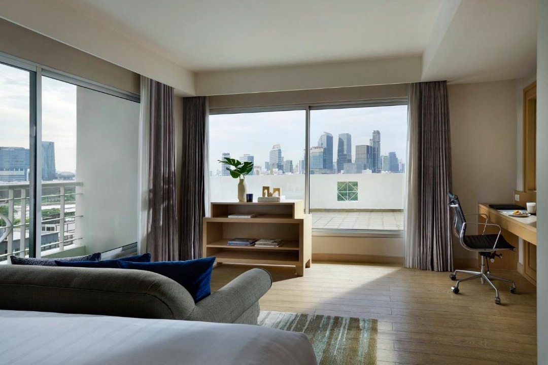 Photo of Bedroom in Bangkok Central Business District
