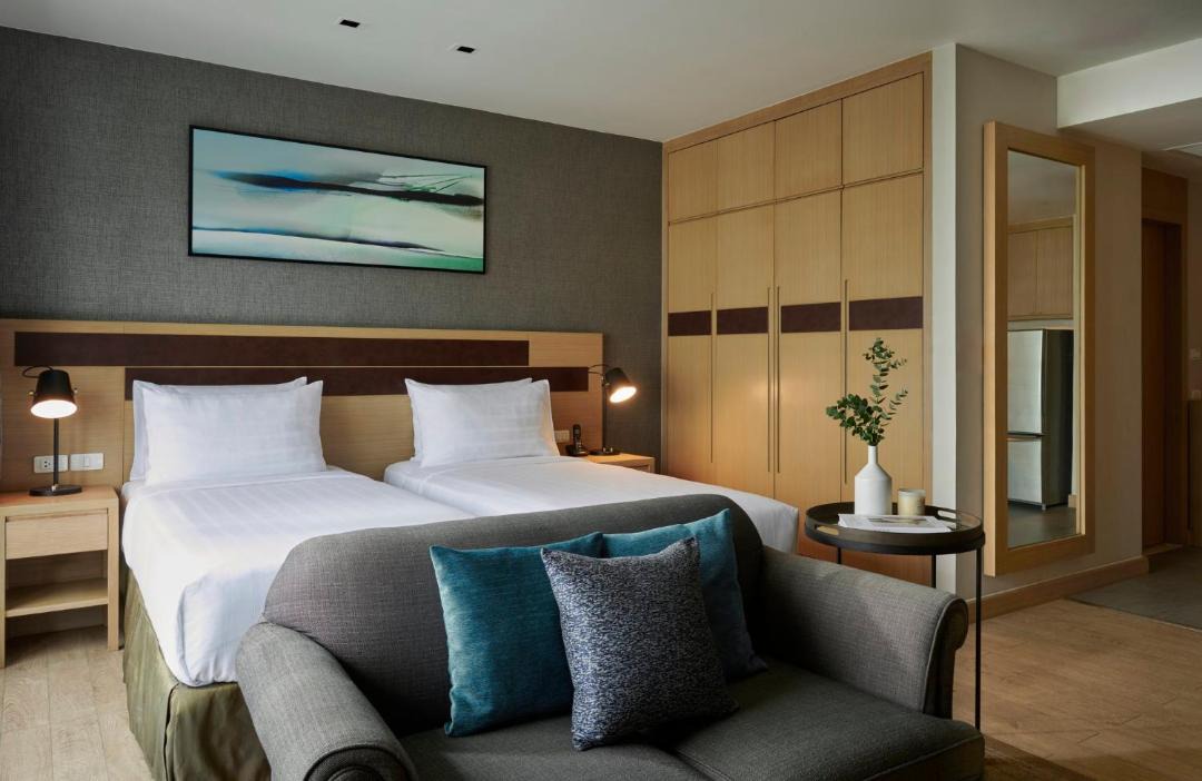 Photo of Bedroom in Bangkok Central Business District