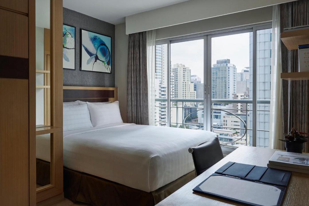 Photo of Bedroom in Bangkok Central Business District