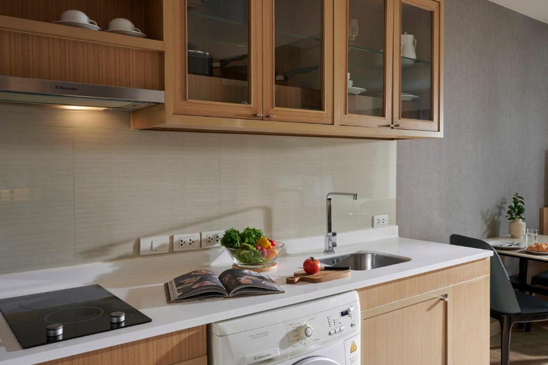 Photo of Kitchen in Bangkok Central Business District