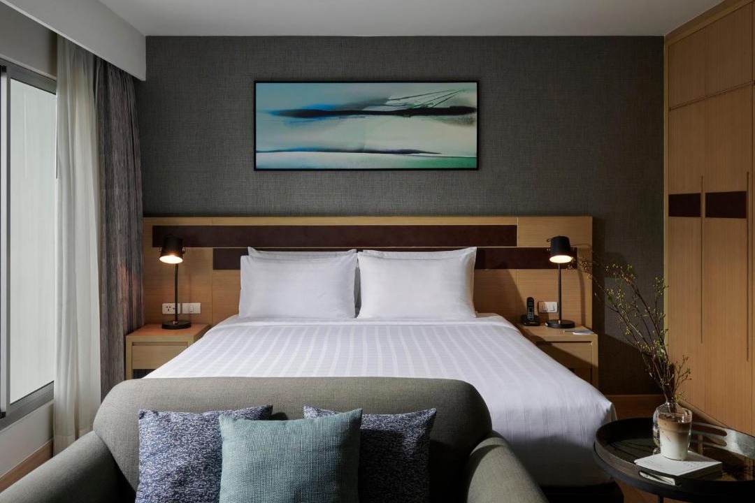 Photo of Bedroom in Bangkok Central Business District