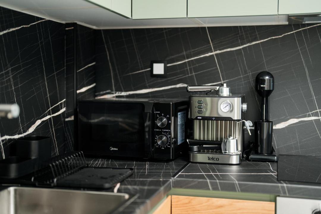 Photo of Kitchen in Keramoti