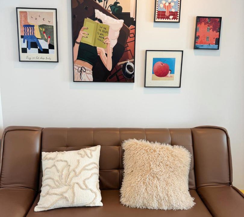Photo of Livingroom in Talat Phlu