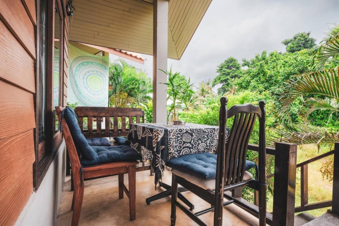 Photo of Patio Balcony in Thong Sala