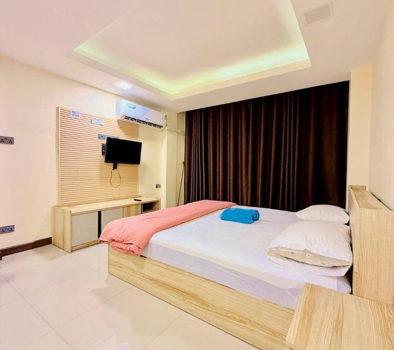 Photo of Bedroom in Thanon Phaya Thai