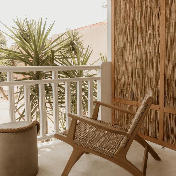 Photo of Patio Balcony in Aristotelis