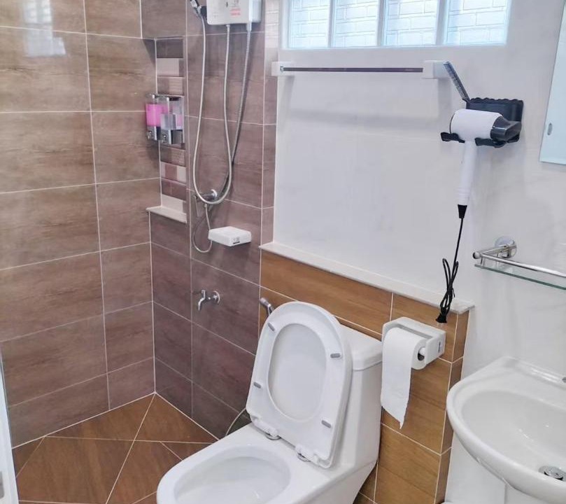 Photo of Bathroom in Hat Yai