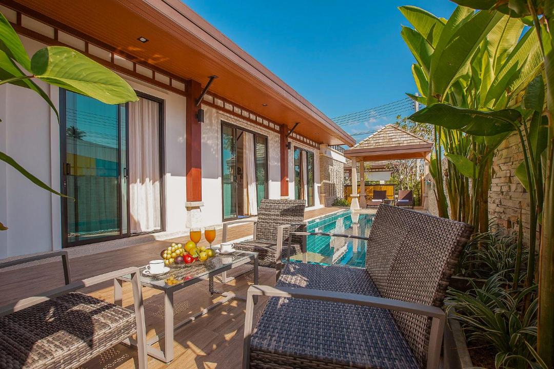 Photo of Patio Balcony in Rawai