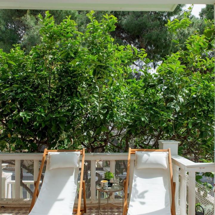 Photo of Patio Balcony in Posidonia