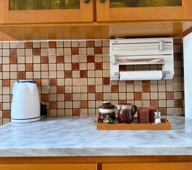 Photo of Kitchen in Maroneia-Sapes