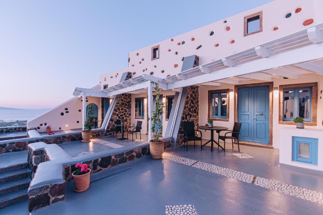 Photo of Patio Balcony in Finikia