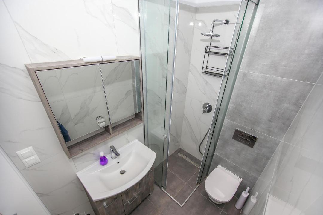 Photo of Bathroom in Asprovalta