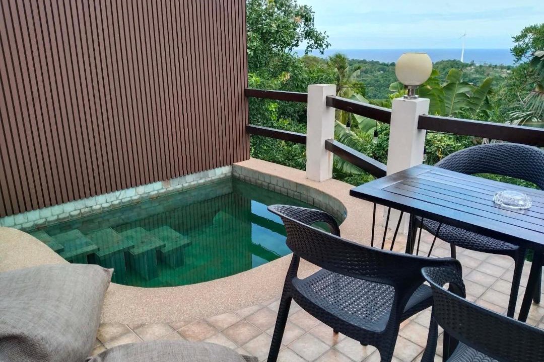 Photo of Patio Balcony in Koh Tao