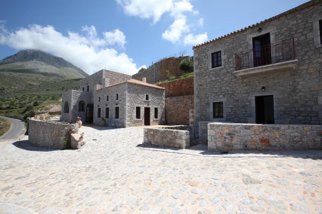 Photo of Buildings in Limeni