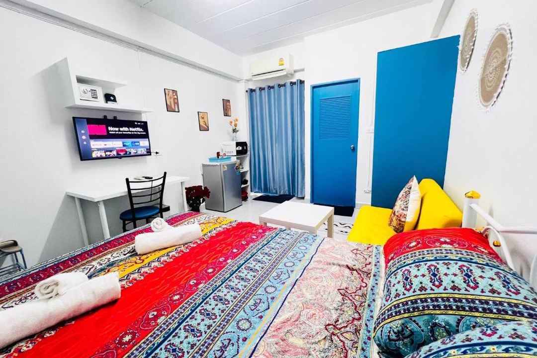 Photo of Bedroom in Chan Kasem