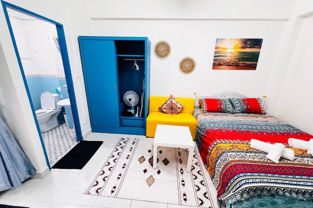 Photo of Bedroom in Chan Kasem