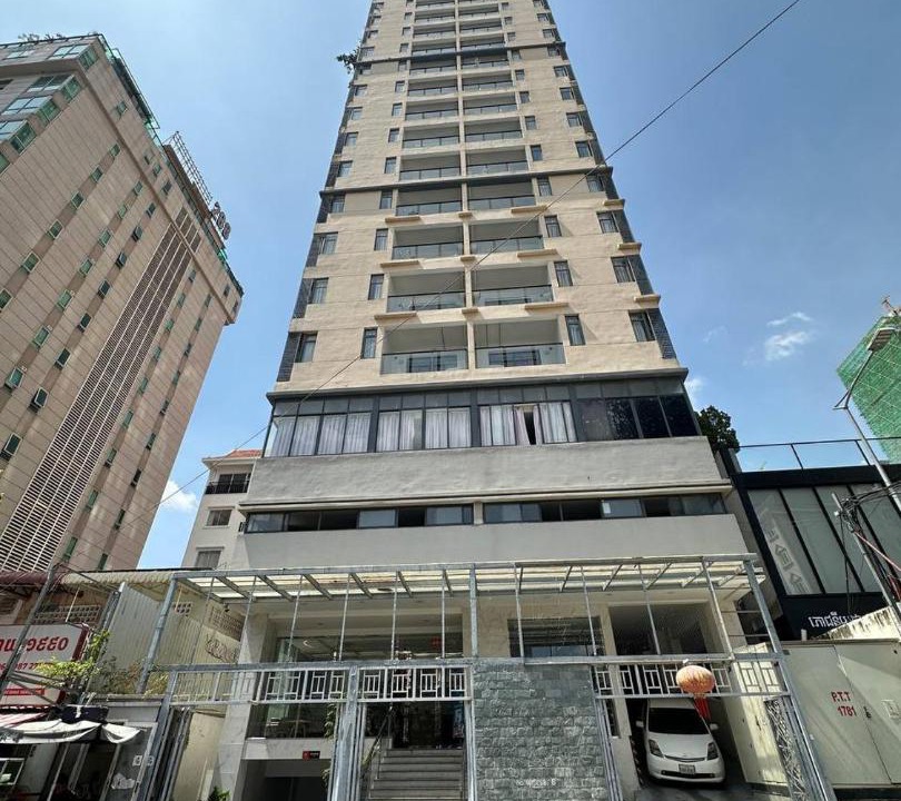 Photo of Buildings in Santuk