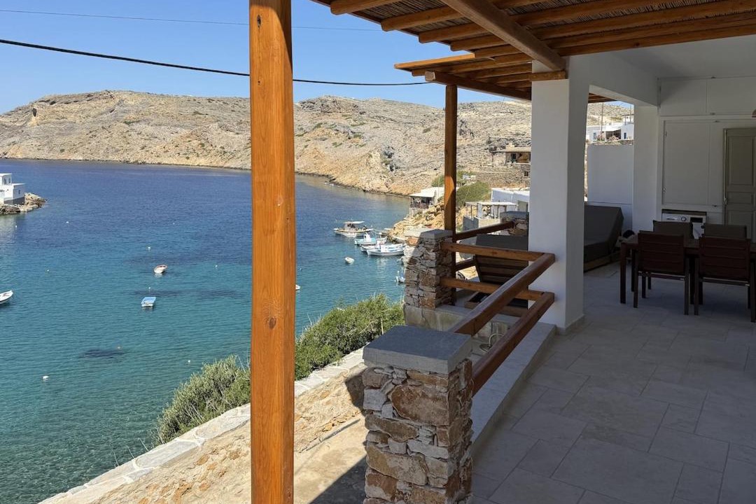 Photo of Patio Balcony in Herronisos