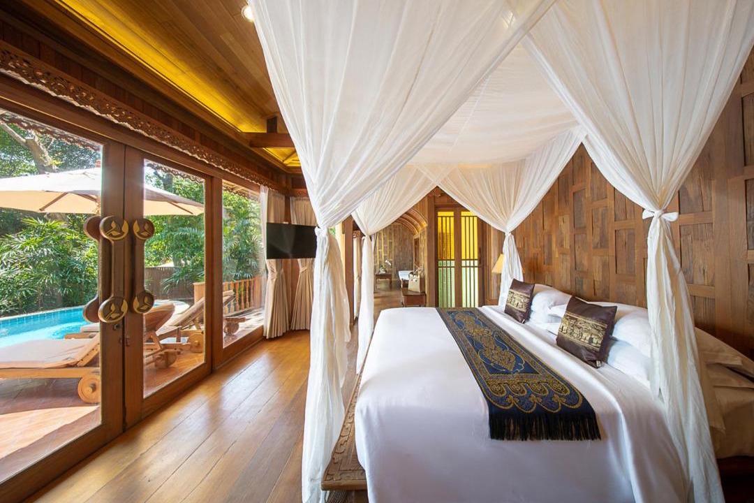 Photo of Bedroom in Baan Tai