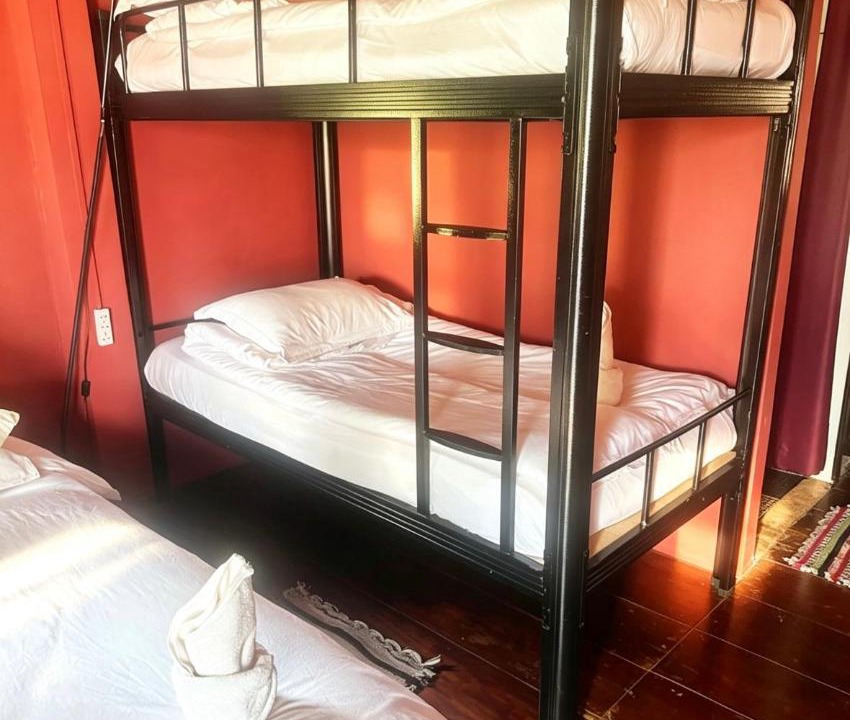 Photo of Bedroom in Nong Khiaw