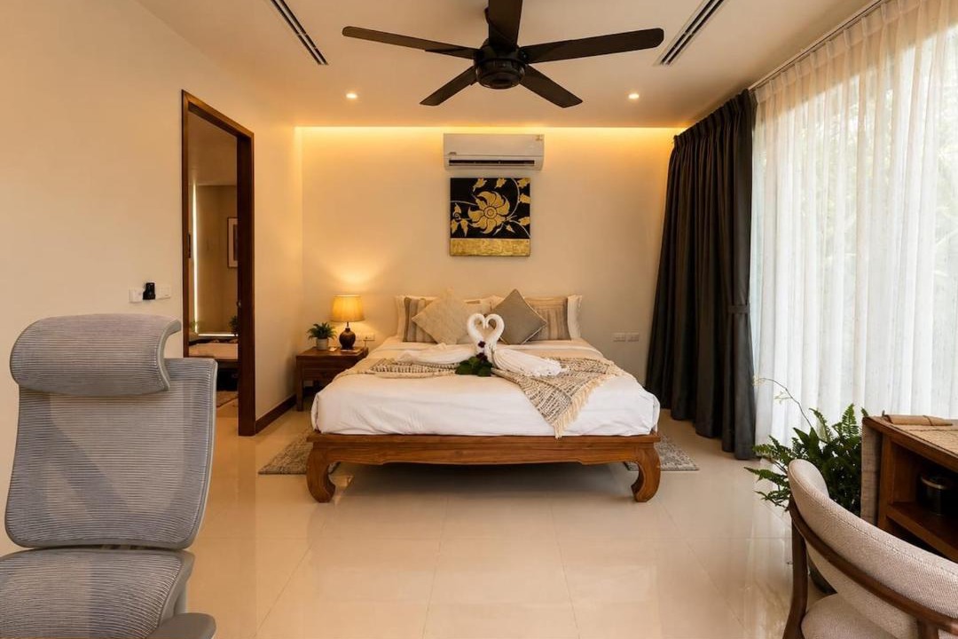 Photo of Bedroom in Bang Tao