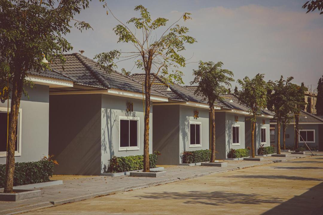 Photo of Buildings in Ou Chrov