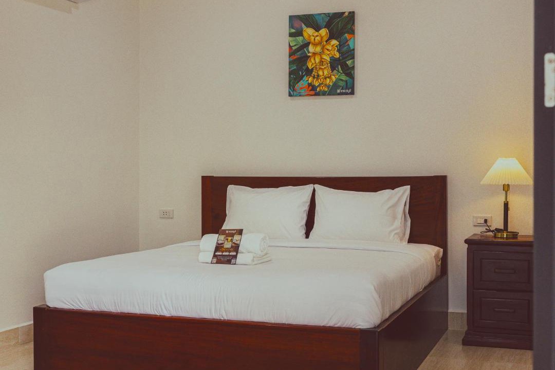Photo of Bedroom in Ou Chrov