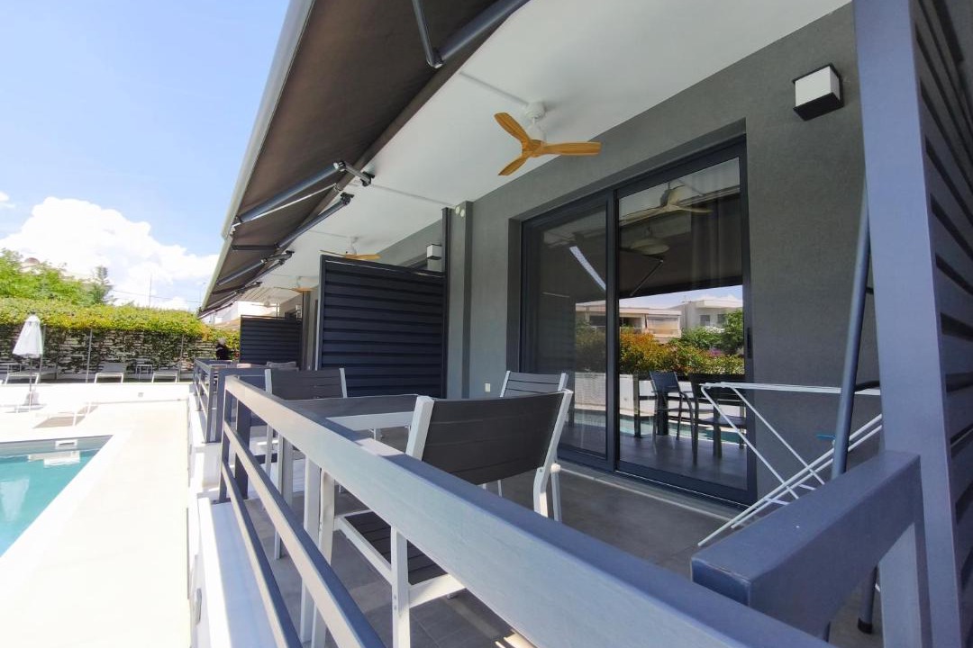 Photo of Patio Balcony in Gerakini