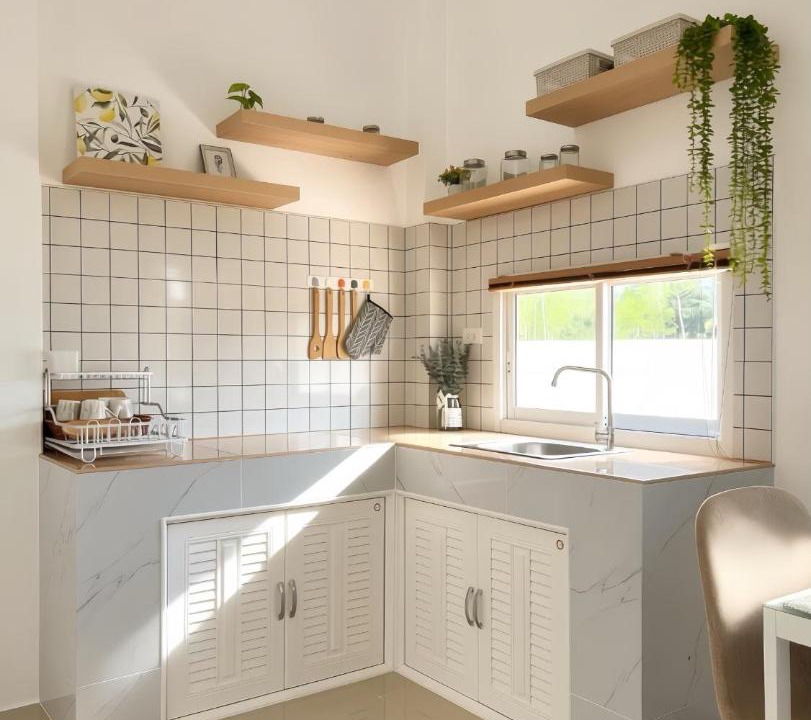 Photo of Kitchen in Tha Chana
