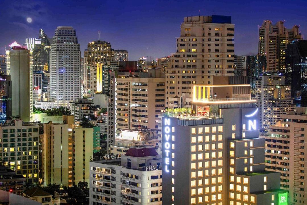 Photo of Buildings in Nana