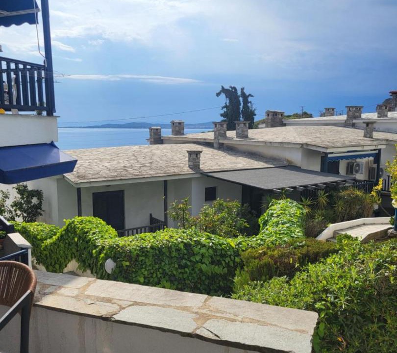 Photo of Patio Balcony in Ouranoupoli