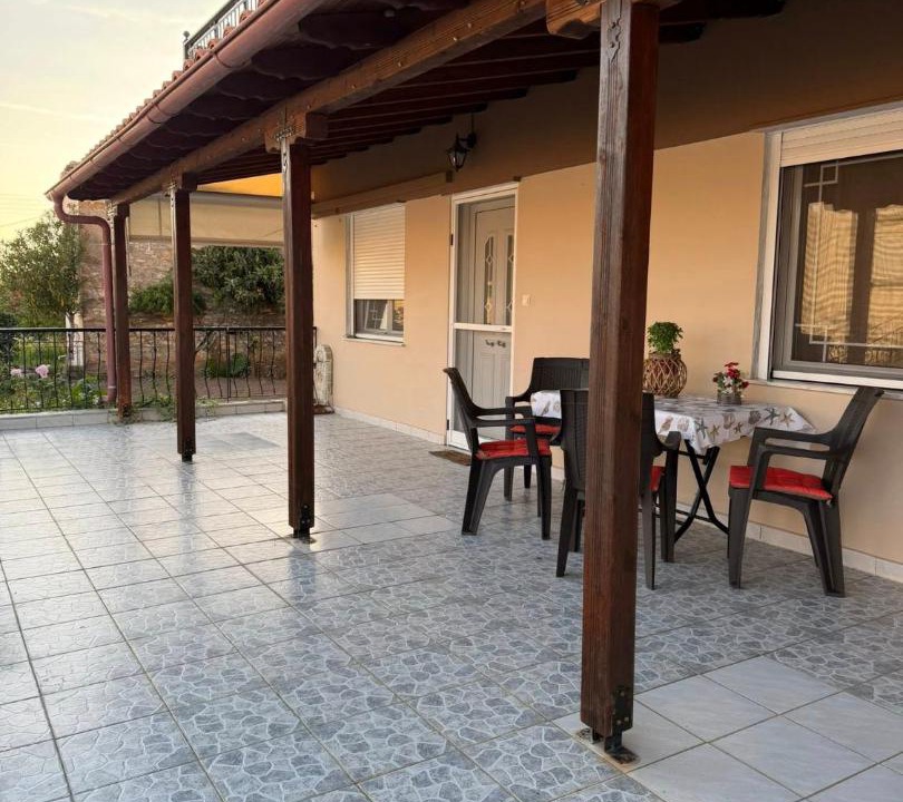 Photo of Patio Balcony in Avdira
