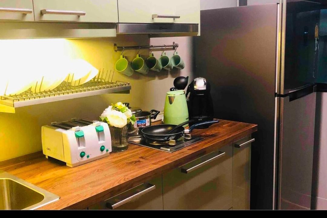 Photo of Kitchen in Rama 9