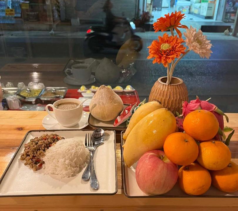 Photo of Kitchen in Don Muang