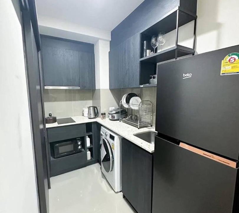 Photo of Kitchen in Ratchadaphisek