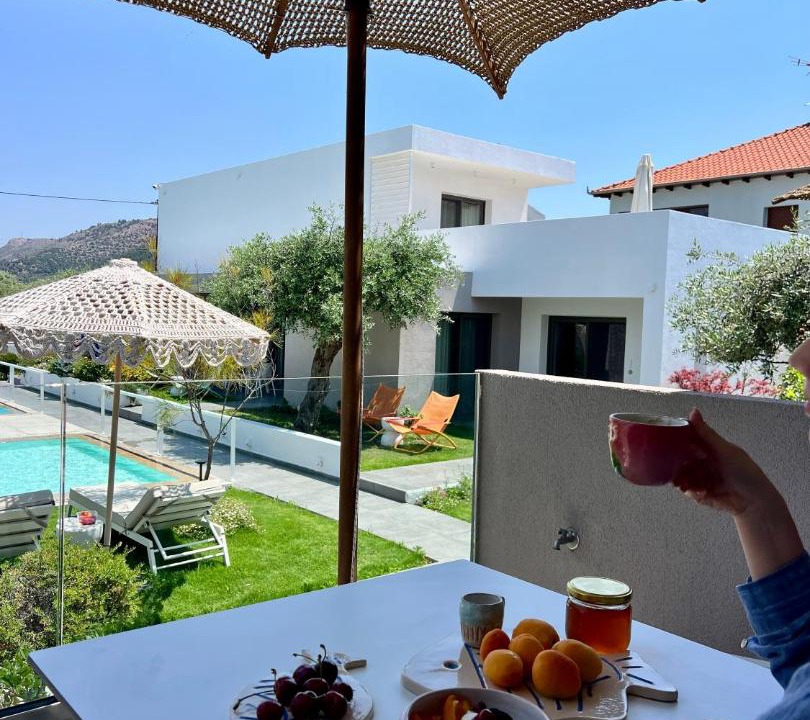 Photo of Patio Balcony in Potos