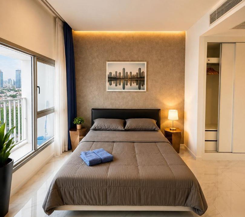 Photo of Bedroom in Khlong Tan