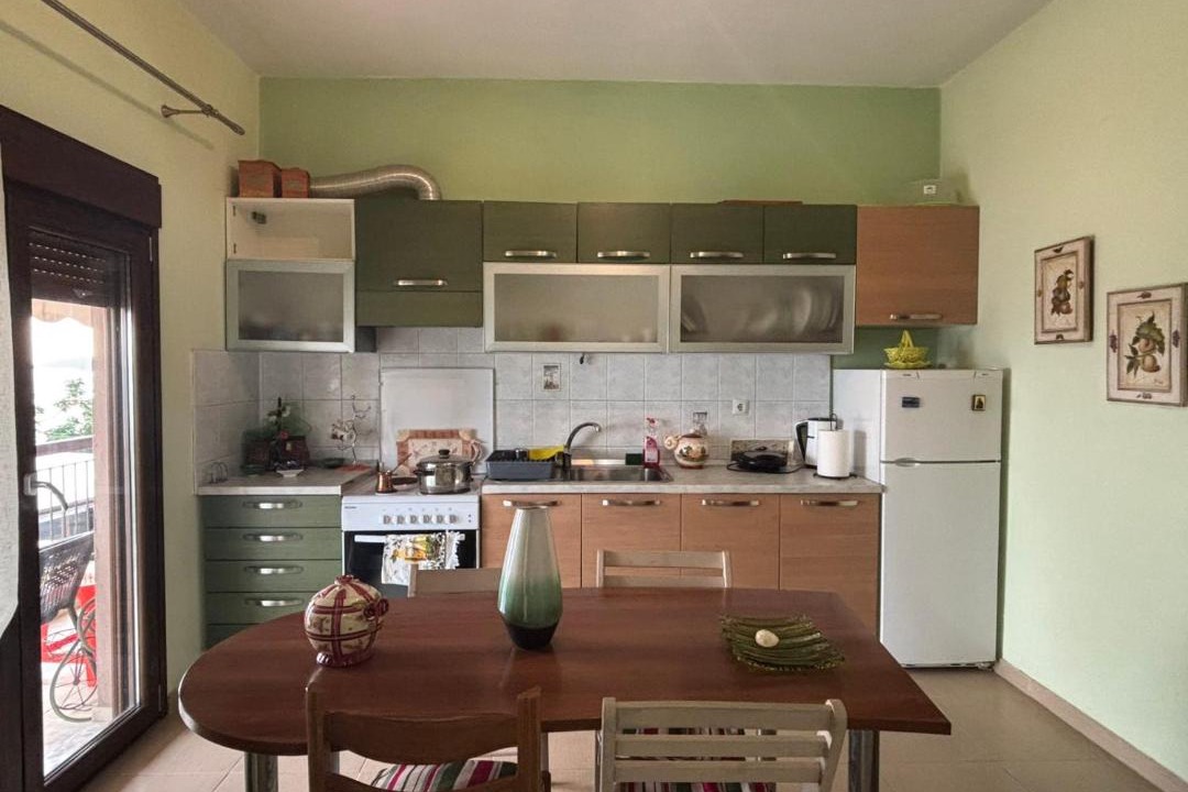 Photo of Kitchen in Ouranoupoli
