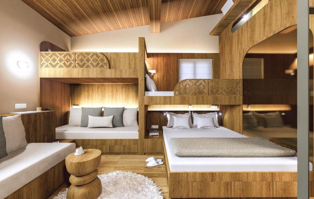 Photo of Bedroom in Dio-Olympos
