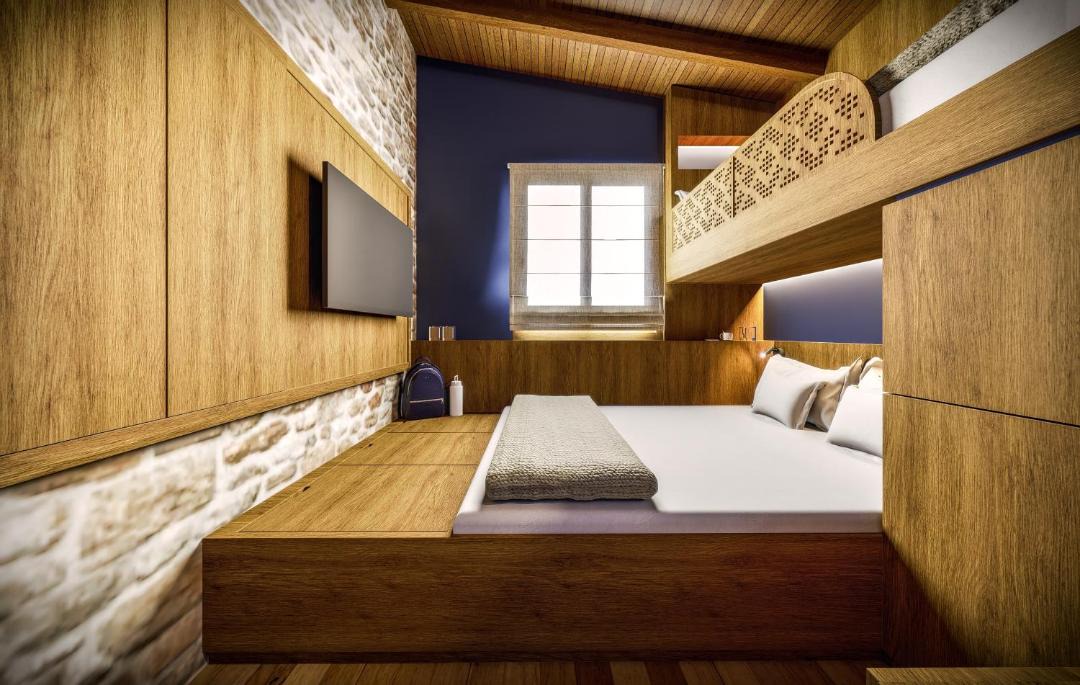 Photo of Bedroom in Dio-Olympos