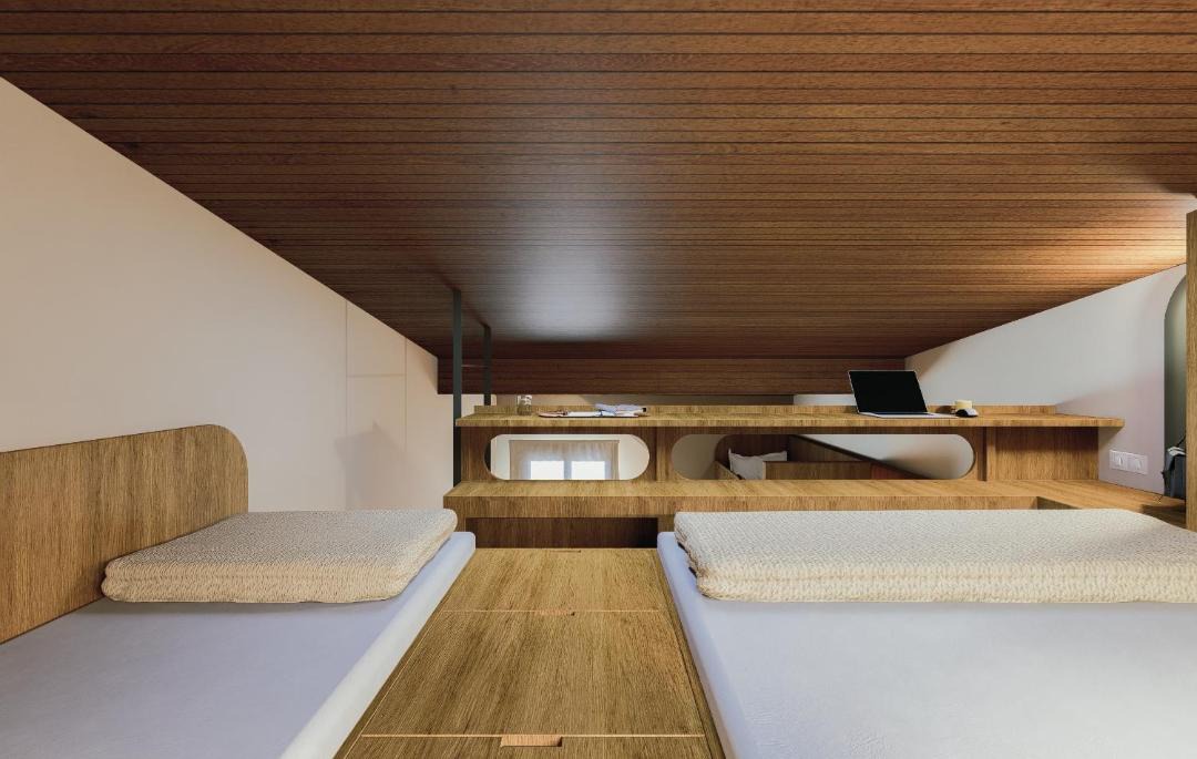 Photo of Bedroom in Dio-Olympos