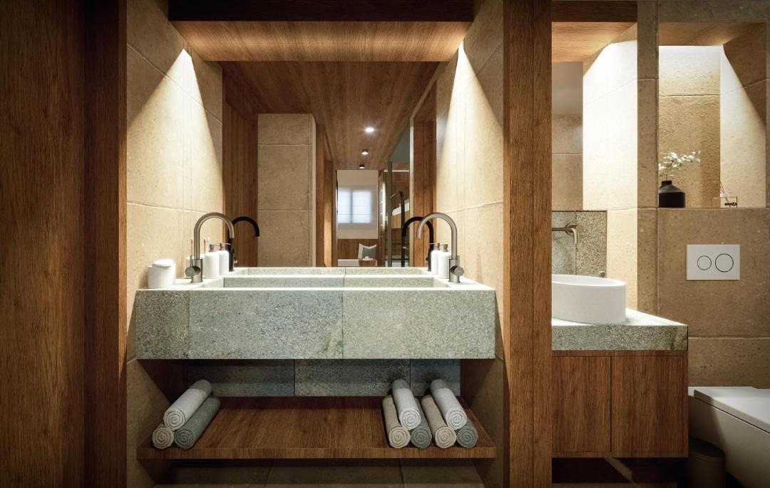 Photo of Bathroom in Dio-Olympos