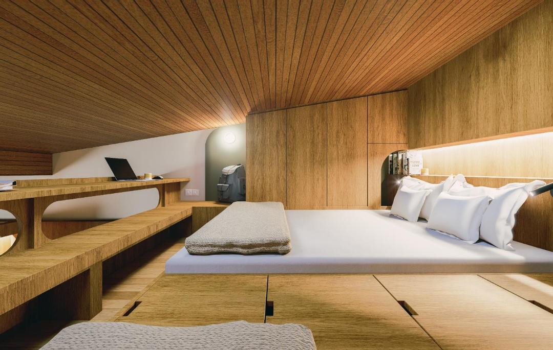 Photo of Bedroom in Dio-Olympos